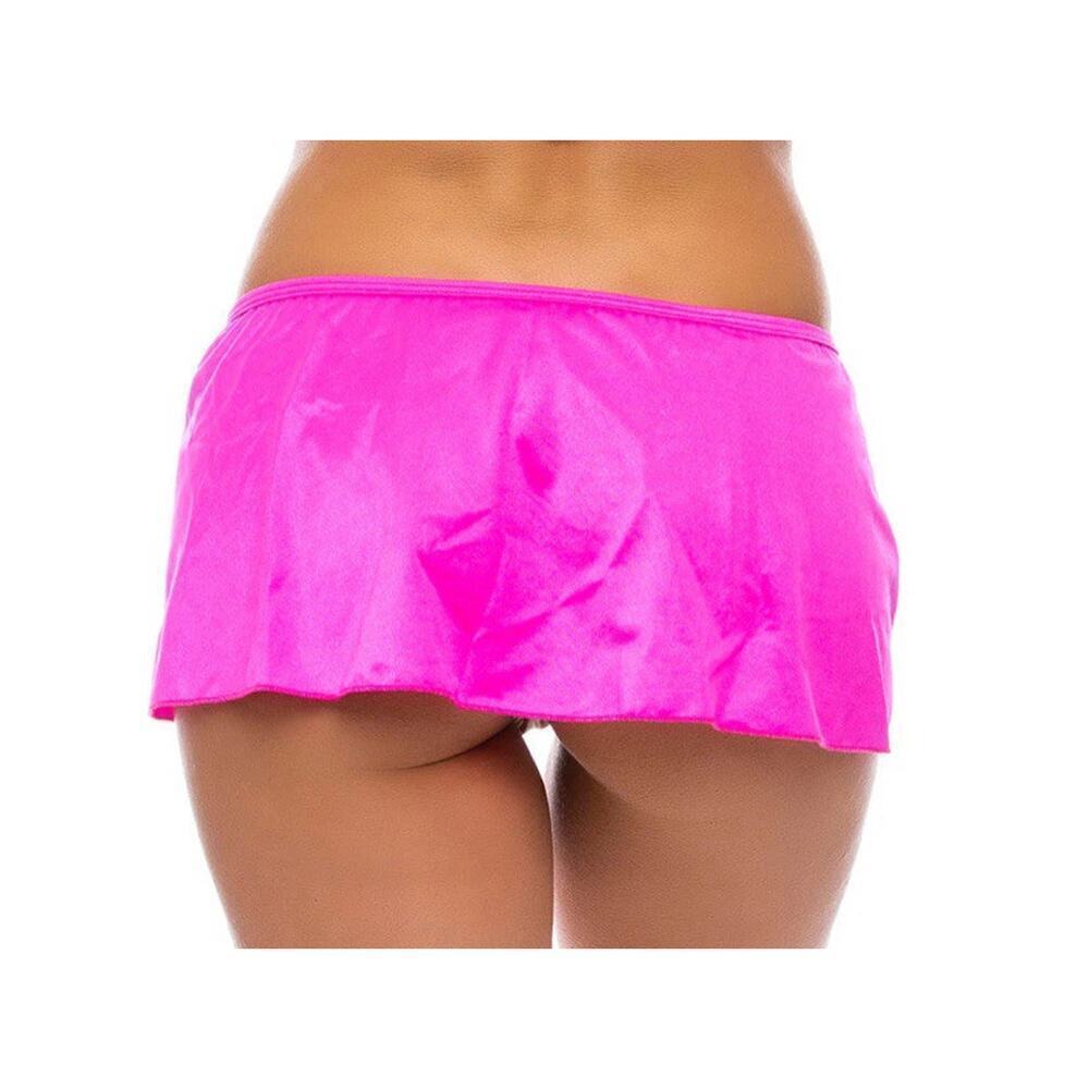 🦋B2G1🦋ODYZONE Flowy Ring Skirt PURPLE | ONE SIZE | Dance wear - Picture 9 of 10